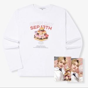 TXT Yeonjun Birthday Tee + Photocards